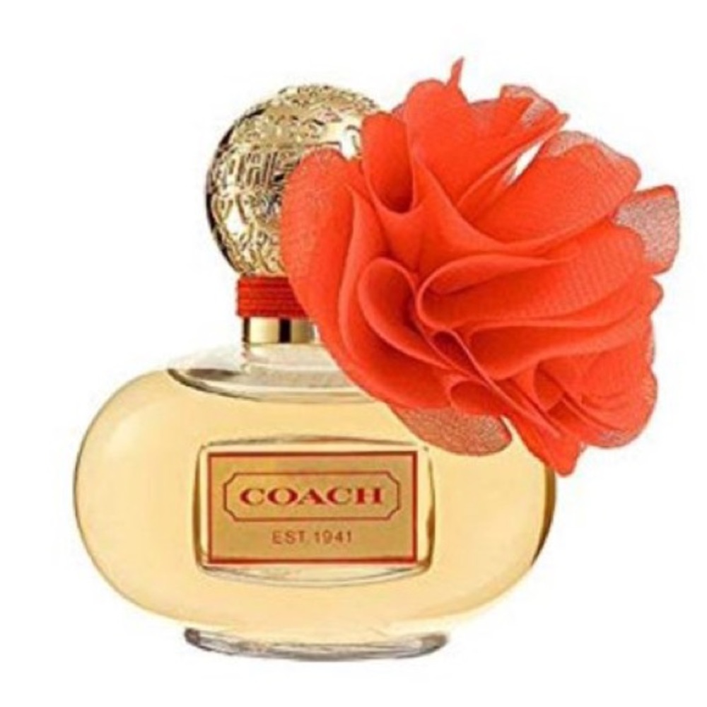 Coach Poppy Blossom 2012 Limited Edition